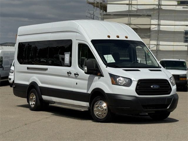 2018 Ford Transit Passenger Wagon XL - 22363659 - 1