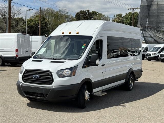2018 Ford Transit Passenger Wagon XL - 22363659 - 4
