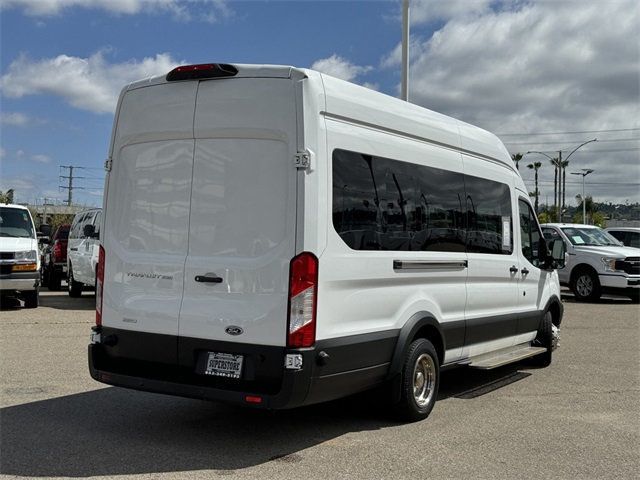 2018 Ford Transit Passenger Wagon XL - 22363659 - 7