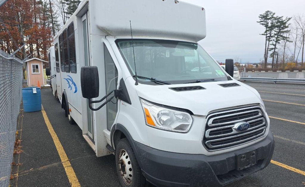 2018 Ford Transit T350 Wheelchair Van For Adults Medical Transport Mobility ADA Handicapped - 22955019 - 0