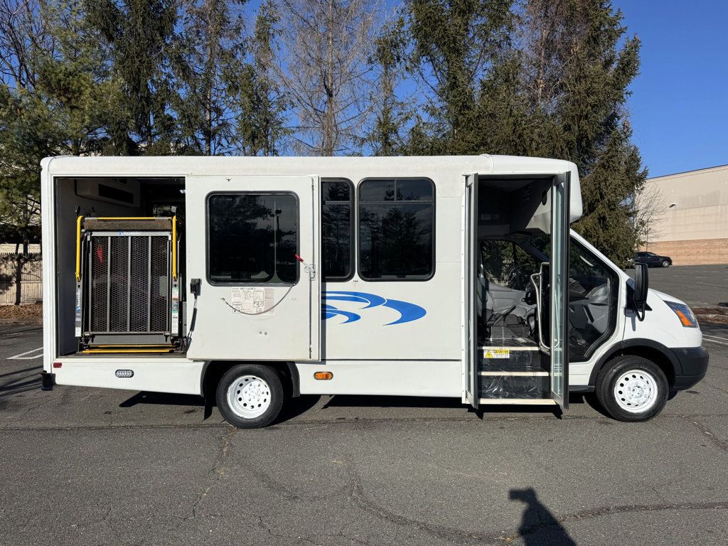 2018 Ford Transit T350 Wheelchair Van For Adults Medical Transport Mobility ADA Handicapped - 22955019 - 12