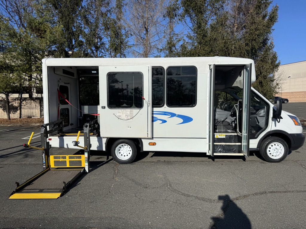 2018 Ford Transit T350 Wheelchair Van For Adults Medical Transport Mobility ADA Handicapped - 22955019 - 14