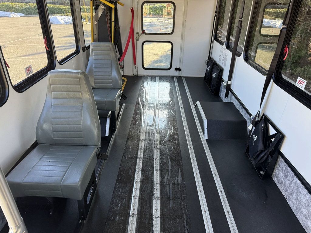 2018 Ford Transit T350 Wheelchair Van For Adults Medical Transport Mobility ADA Handicapped - 22955019 - 19