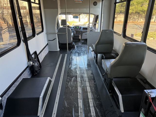 2018 Ford Transit T350 Wheelchair Van For Adults Medical Transport Mobility ADA Handicapped - 22955019 - 20