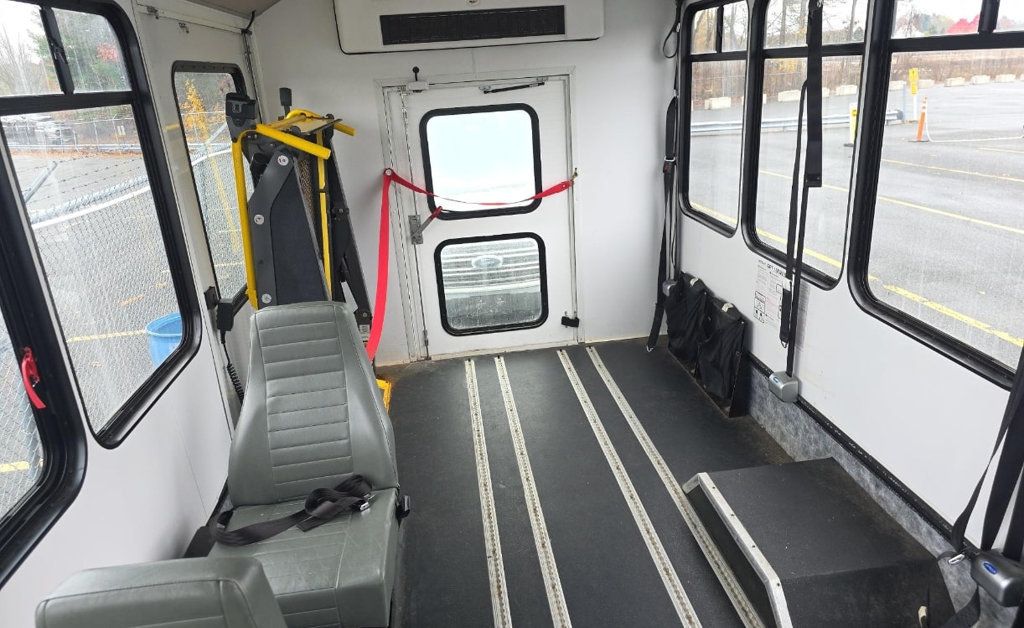 2018 Ford Transit T350 Wheelchair Van For Adults Medical Transport Mobility ADA Handicapped - 22955019 - 4