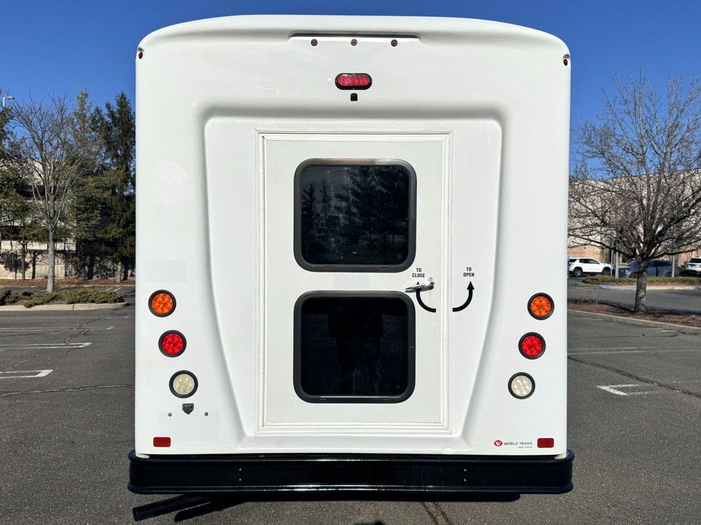 2018 Ford Transit T350 Wheelchair Van For Adults Medical Transport Mobility ADA Handicapped - 22955019 - 6