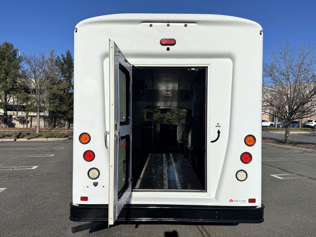 2018 Ford Transit T350 Wheelchair Van For Adults Medical Transport Mobility ADA Handicapped - 22955019 - 7