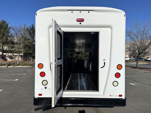 2018 Ford Transit T350 Wheelchair Van For Adults Medical Transport Mobility ADA Handicapped - 22955019 - 7