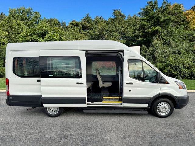 2018 Ford Transit T350-HD Non-CDL Minibus - Rear Luggage For Students Tours Charters Activity & Church Transport - 22938034 - 13