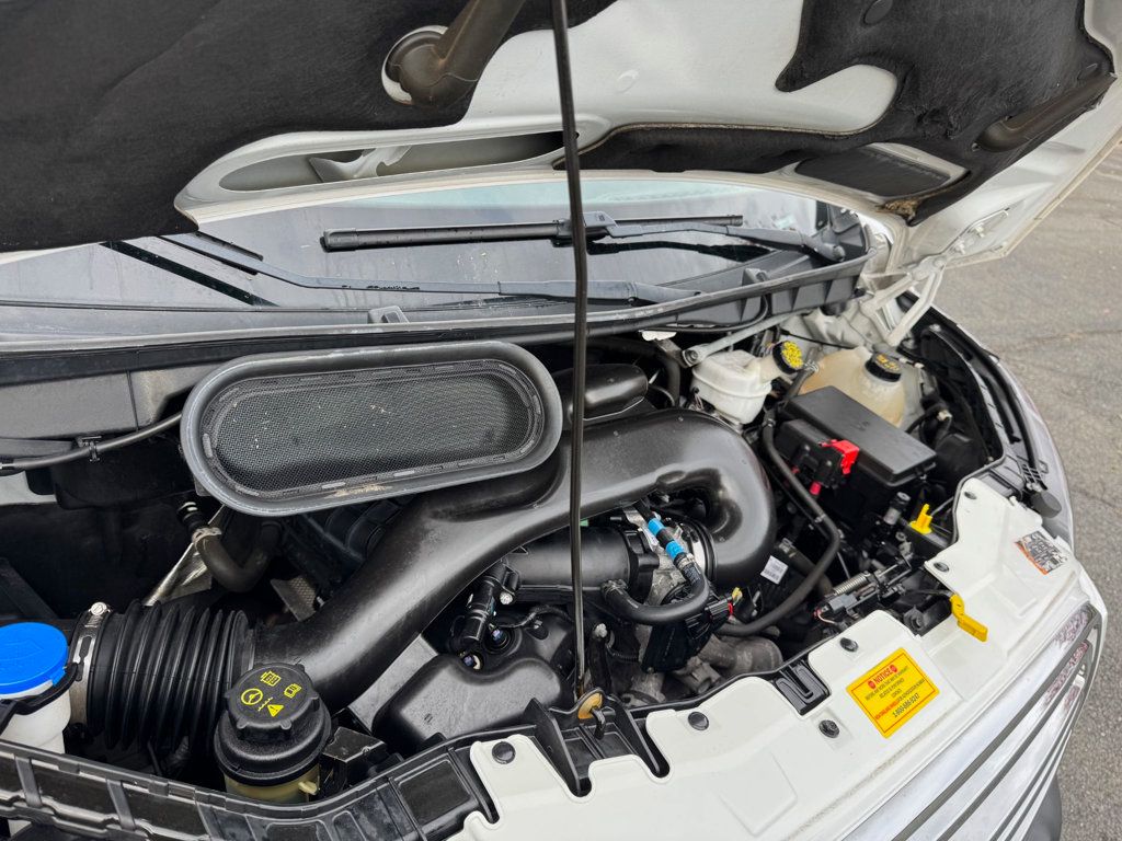 2018 Ford Transit T350-HD Non-CDL Minibus - Rear Luggage For Students Tours Charters Activity & Church Transport - 22938034 - 14