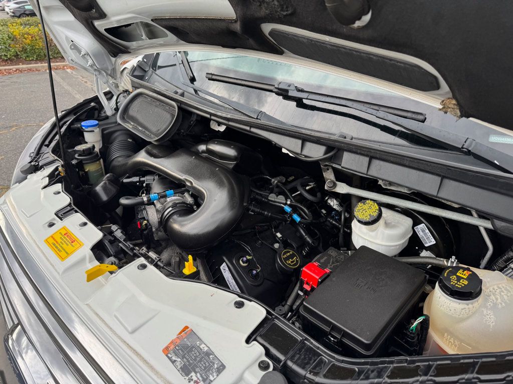 2018 Ford Transit T350-HD Non-CDL Minibus - Rear Luggage For Students Tours Charters Activity & Church Transport - 22938034 - 15