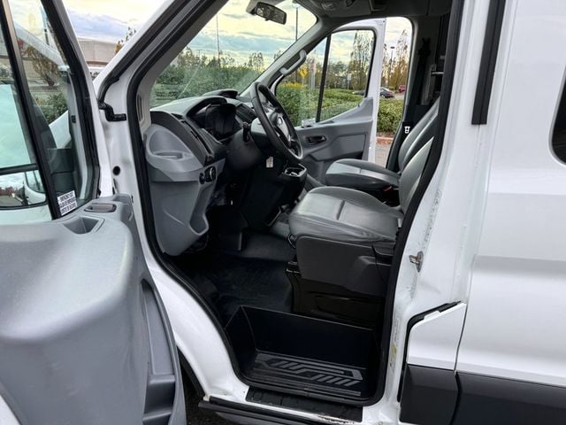 2018 Ford Transit T350-HD Non-CDL Minibus - Rear Luggage For Students Tours Charters Activity & Church Transport - 22938034 - 16