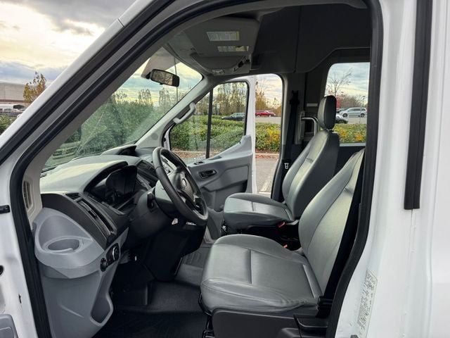 2018 Ford Transit T350-HD Non-CDL Minibus - Rear Luggage For Students Tours Charters Activity & Church Transport - 22938034 - 17