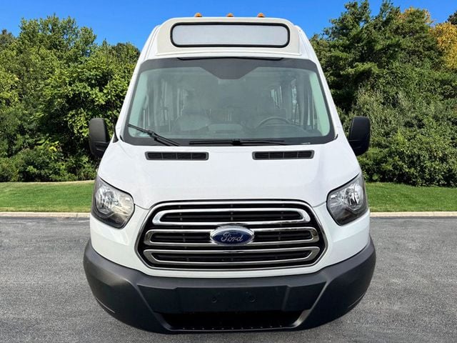 2018 Ford Transit T350-HD Non-CDL Minibus - Rear Luggage For Students Tours Charters Activity & Church Transport - 22938034 - 1