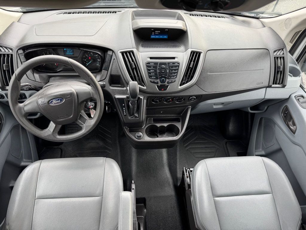 2018 Ford Transit T350-HD Non-CDL Minibus - Rear Luggage For Students Tours Charters Activity & Church Transport - 22938034 - 20