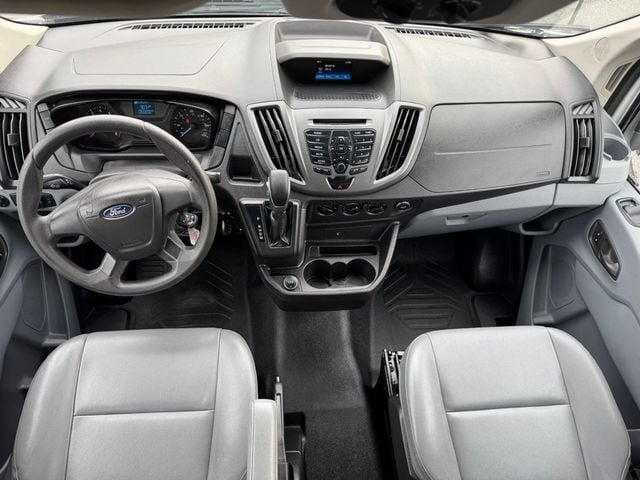 2018 Ford Transit T350-HD Non-CDL Minibus - Rear Luggage For Students Tours Charters Activity & Church Transport - 22938034 - 20