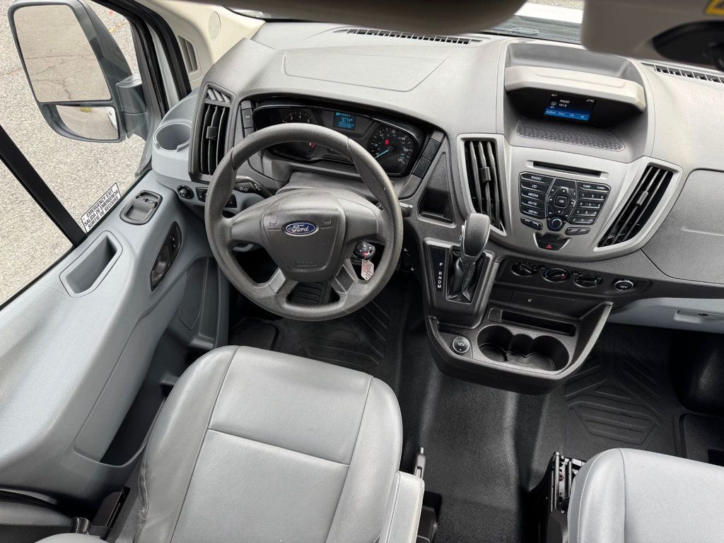 2018 Ford Transit T350-HD Non-CDL Minibus - Rear Luggage For Students Tours Charters Activity & Church Transport - 22938034 - 21