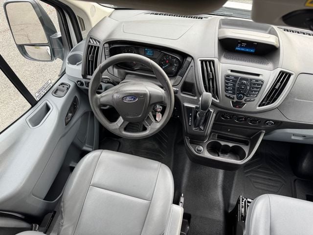 2018 Ford Transit T350-HD Non-CDL Minibus - Rear Luggage For Students Tours Charters Activity & Church Transport - 22938034 - 21