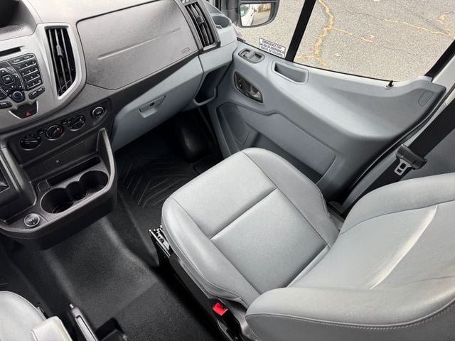 2018 Ford Transit T350-HD Non-CDL Minibus - Rear Luggage For Students Tours Charters Activity & Church Transport - 22938034 - 23