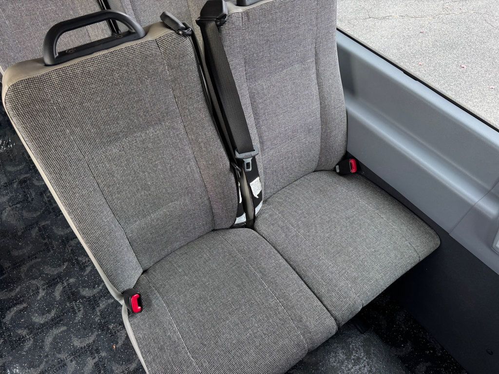 2018 Ford Transit T350-HD Non-CDL Minibus - Rear Luggage For Students Tours Charters Activity & Church Transport - 22938034 - 25