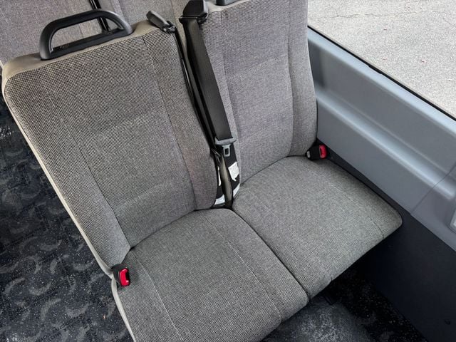 2018 Ford Transit T350-HD Non-CDL Minibus - Rear Luggage For Students Tours Charters Activity & Church Transport - 22938034 - 25