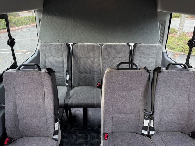 2018 Ford Transit T350-HD Non-CDL Minibus - Rear Luggage For Students Tours Charters Activity & Church Transport - 22938034 - 26