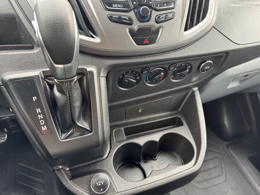 2018 Ford Transit T350-HD Non-CDL Minibus - Rear Luggage For Students Tours Charters Activity & Church Transport - 22938034 - 30