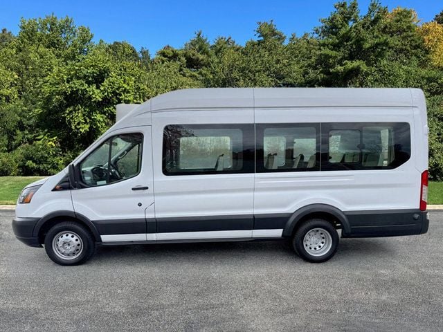 2018 Ford Transit T350-HD Non-CDL Minibus - Rear Luggage For Students Tours Charters Activity & Church Transport - 22938034 - 3