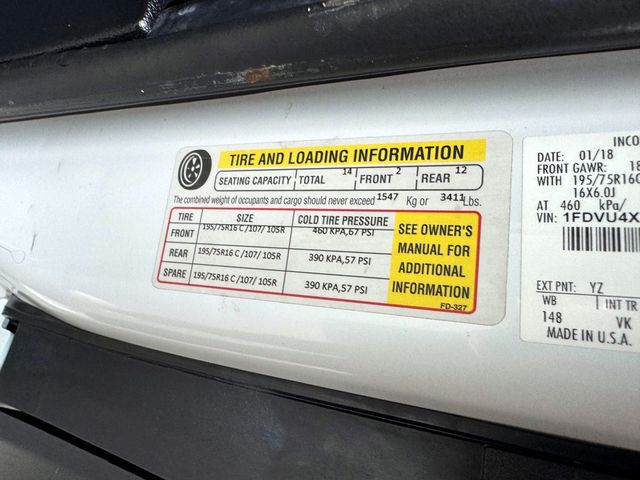 2018 Ford Transit T350-HD Non-CDL Minibus - Rear Luggage For Students Tours Charters Activity & Church Transport - 22938034 - 42