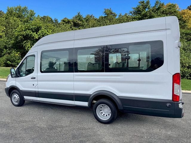 2018 Ford Transit T350-HD Non-CDL Minibus - Rear Luggage For Students Tours Charters Activity & Church Transport - 22938034 - 4