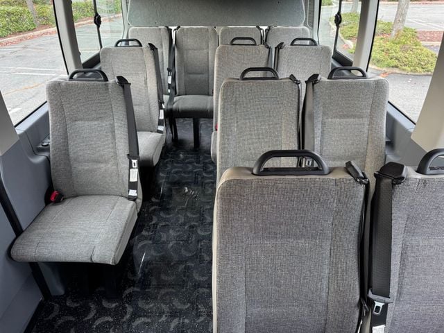 2018 Ford Transit T350-HD Non-CDL Minibus - Rear Luggage For Students Tours Charters Activity & Church Transport - 22938034 - 5