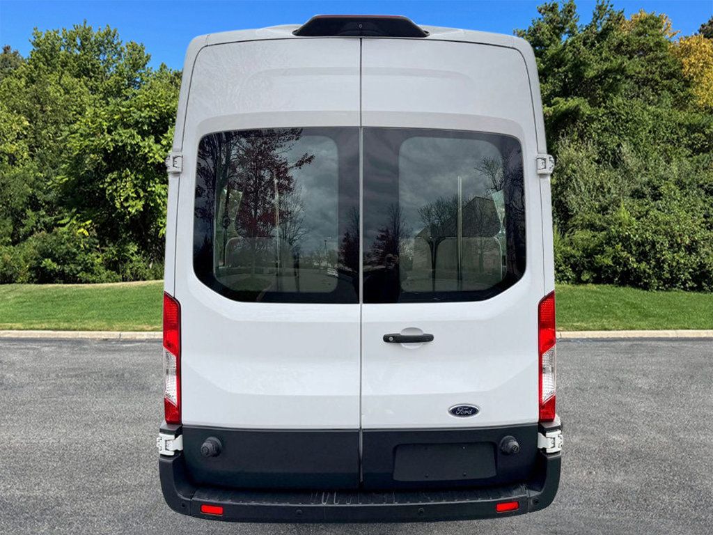2018 Ford Transit T350-HD Non-CDL Minibus - Rear Luggage For Students Tours Charters Activity & Church Transport - 22938034 - 8