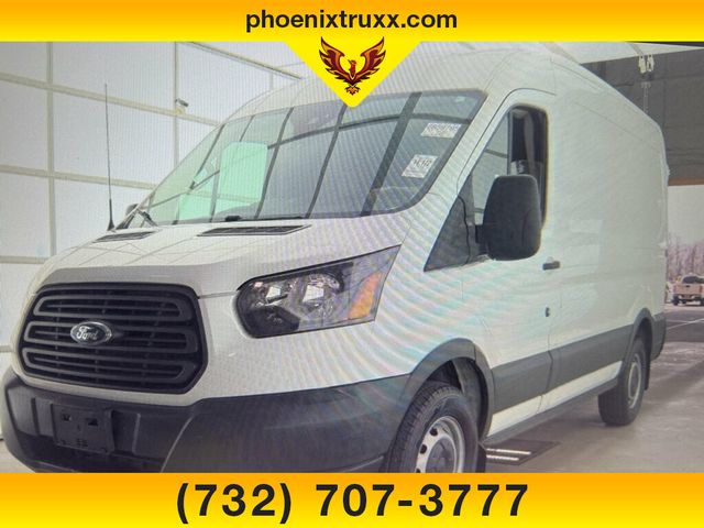 2018 Ford Transit T-250 T-250 130" Med Rf 9000 GVWR Sliding RH Dr - 23007304 - 0