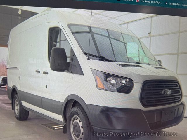 2018 Ford Transit T-250 T-250 130" Med Rf 9000 GVWR Sliding RH Dr - 23007304 - 1