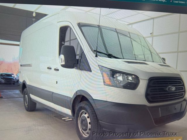 2018 Ford Transit T-250 T-250 148" Med Rf 9000 GVWR Sliding RH Dr - 23007301 - 1