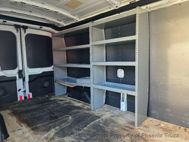 2018 Ford Transit Van