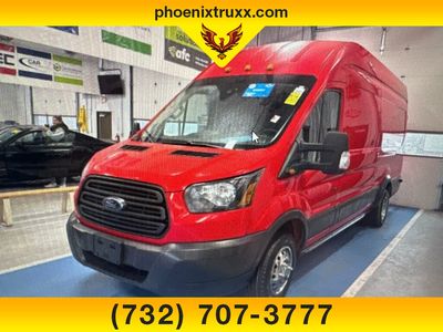 2018 Ford Transit T-350