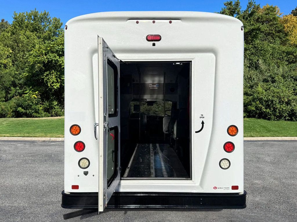 2018 Ford Transit T-350HD Wheelchair Van For Adults Medical Transportation & NEMT Transportation - 22955021 - 9