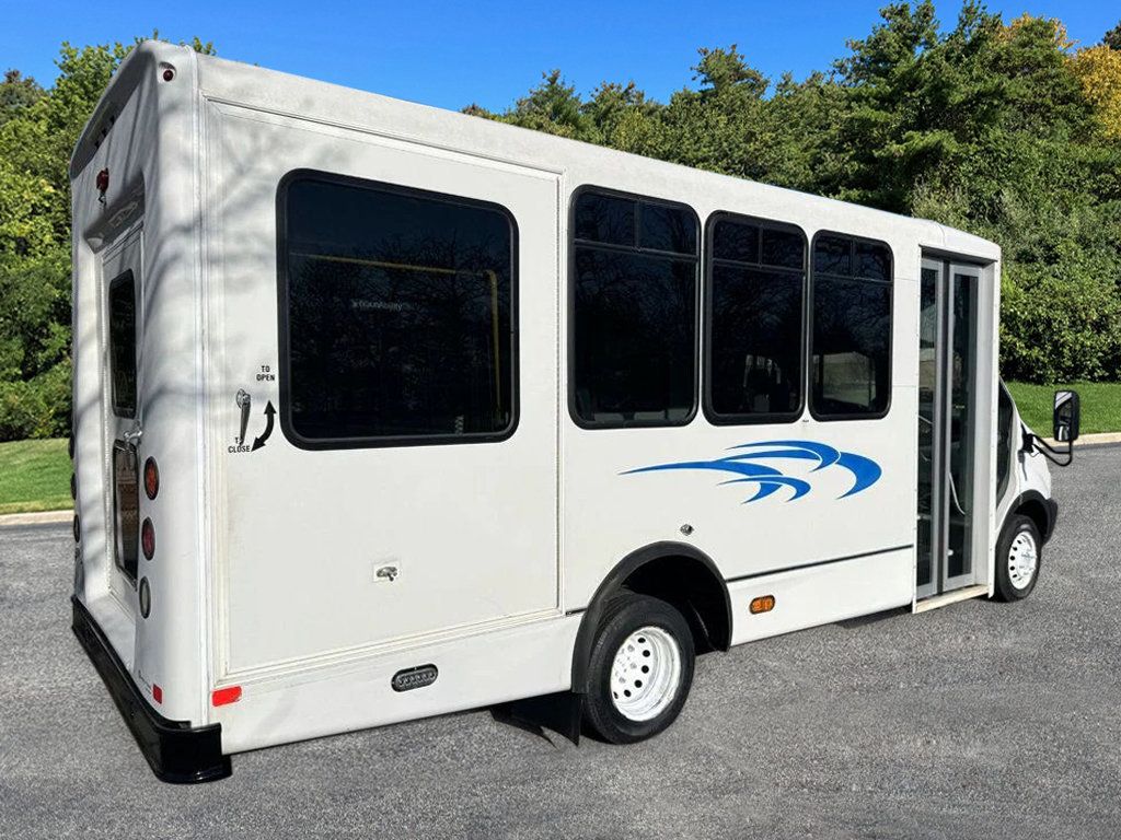 2018 Ford Transit T-350HD Wheelchair Van For Adults Medical Transportation & NEMT Transportation - 22955021 - 11