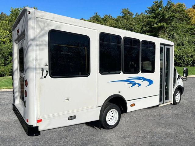 2018 Ford Transit T-350HD Wheelchair Van For Adults Medical Transportation & NEMT Transportation - 22955021 - 11