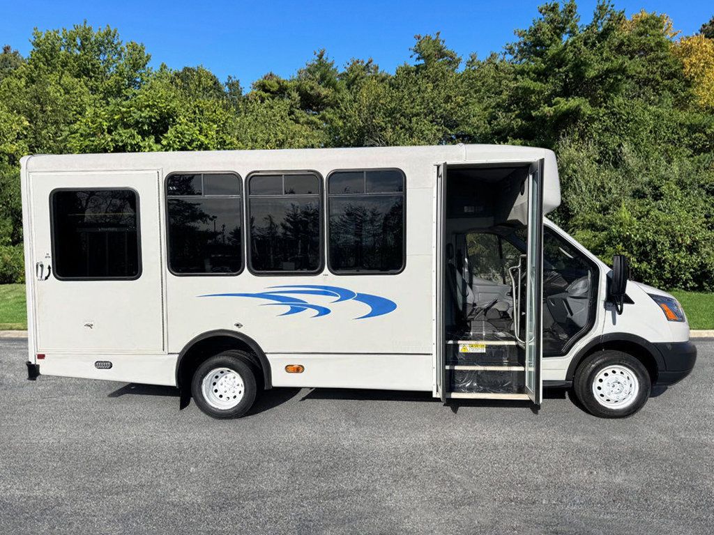 2018 Ford Transit T-350HD Wheelchair Van For Adults Medical Transportation & NEMT Transportation - 22955021 - 13