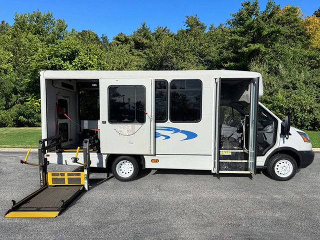 2018 Ford Transit T-350HD Wheelchair Van For Adults Medical Transportation & NEMT Transportation - 22955021 - 16