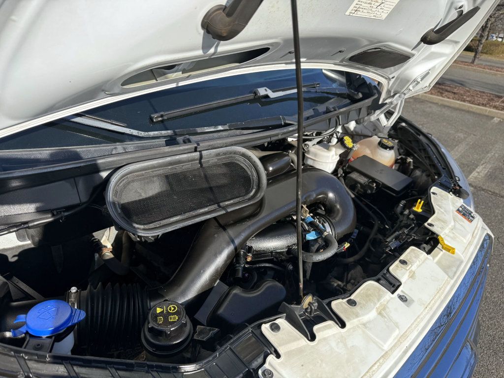 2018 Ford Transit T-350HD Wheelchair Van For Adults Medical Transportation & NEMT Transportation - 22955021 - 17