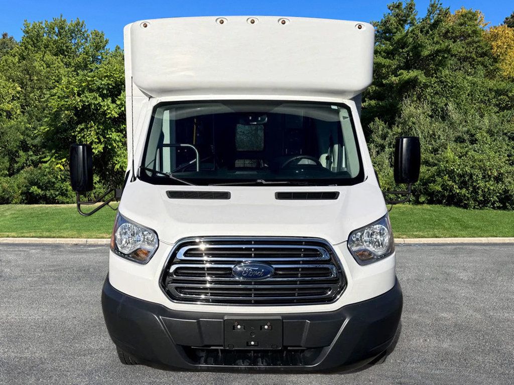 2018 Ford Transit T-350HD Wheelchair Van For Adults Medical Transportation & NEMT Transportation - 22955021 - 1