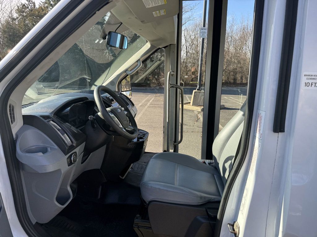 2018 Ford Transit T-350HD Wheelchair Van For Adults Medical Transportation & NEMT Transportation - 22955021 - 20