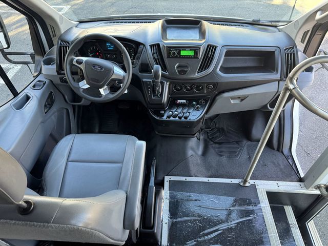 2018 Ford Transit T-350HD Wheelchair Van For Adults Medical Transportation & NEMT Transportation - 22955021 - 21