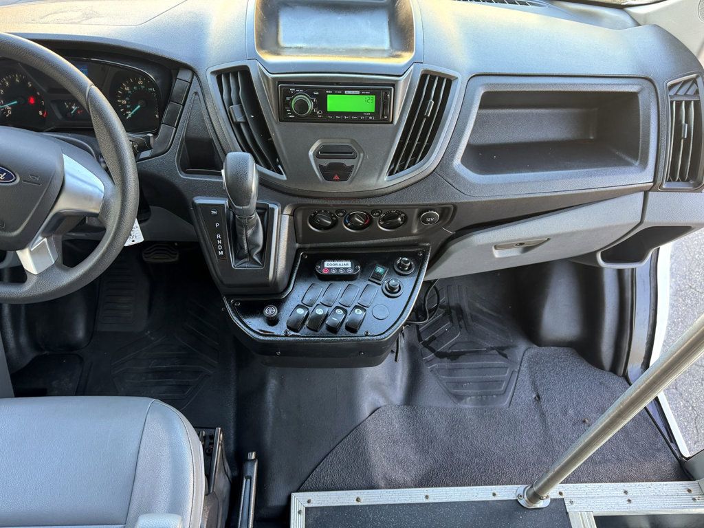 2018 Ford Transit T-350HD Wheelchair Van For Adults Medical Transportation & NEMT Transportation - 22955021 - 23