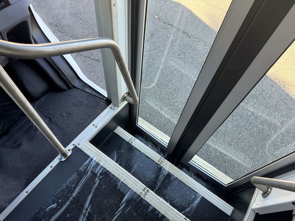 2018 Ford Transit T-350HD Wheelchair Van For Adults Medical Transportation & NEMT Transportation - 22955021 - 24