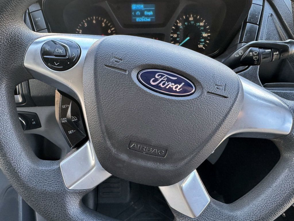 2018 Ford Transit T-350HD Wheelchair Van For Adults Medical Transportation & NEMT Transportation - 22955021 - 27
