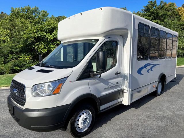 2018 Ford Transit T-350HD Wheelchair Van For Adults Medical Transportation & NEMT Transportation - 22955021 - 2
